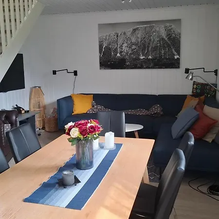 Дом отдыха Alfotevegen 5 *