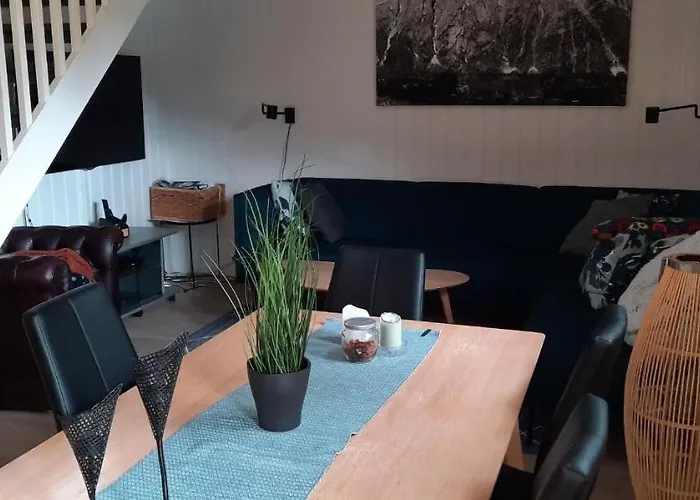 Casa de Férias Alfotevegen 5 *