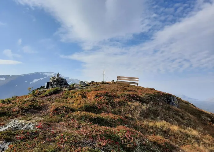 Alfotevegen 5 Casa de Férias *