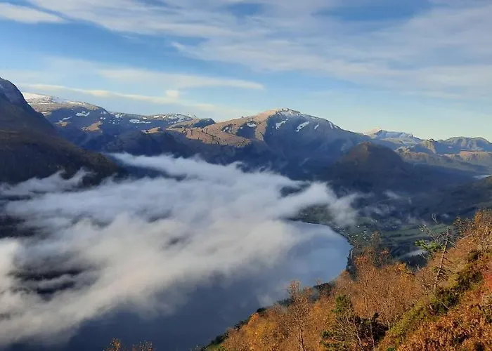 Alfotevegen 5 Casa de Férias Ålfoten