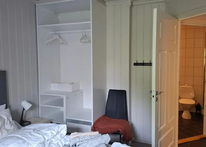 Alfotevegen 5 Casa de Férias *