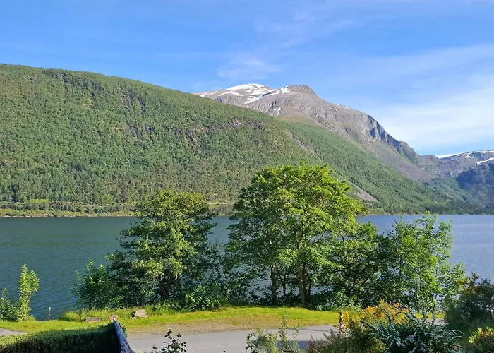 Casa de Férias Alfotevegen 5 Ålfoten