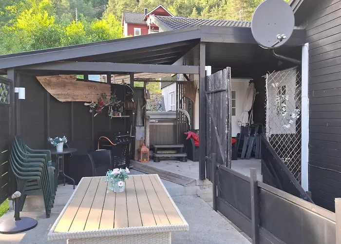 Casa de Férias Alfotevegen 5 Ålfoten