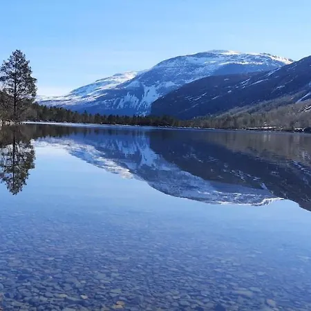 Prázdninový dům Alfotevegen 5 Ålfoten