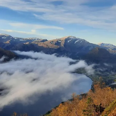 Alfotevegen 5 Prázdninový dům Ålfoten