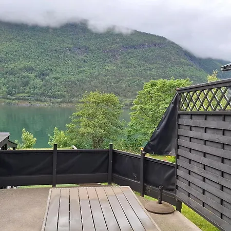 Alfotevegen 5 Prázdninový dům Ålfoten