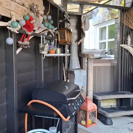 Alfotevegen 5 Prázdninový dům *