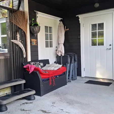 Alfotevegen 5 Prázdninový dům