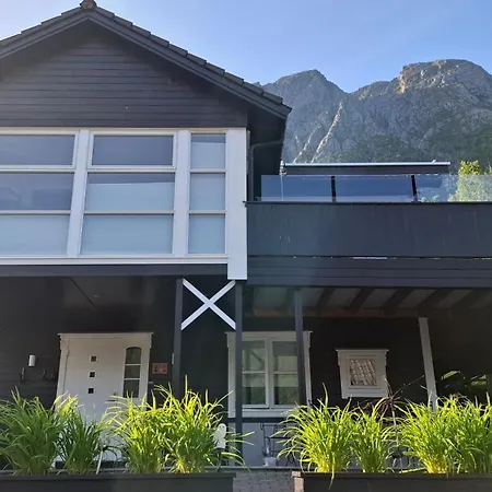 Alfotevegen 5 Prázdninový dům Ålfoten