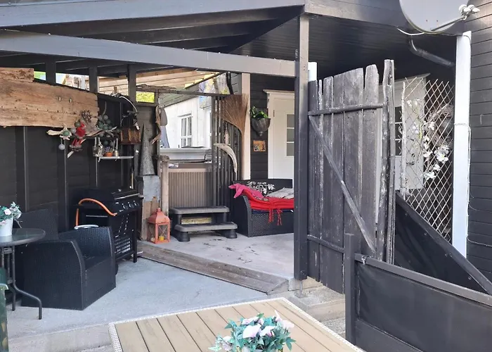 Holiday home Alfotevegen 5